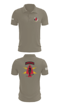 Usasoc 85355509 Short Sleeve Performance Polo - 67
