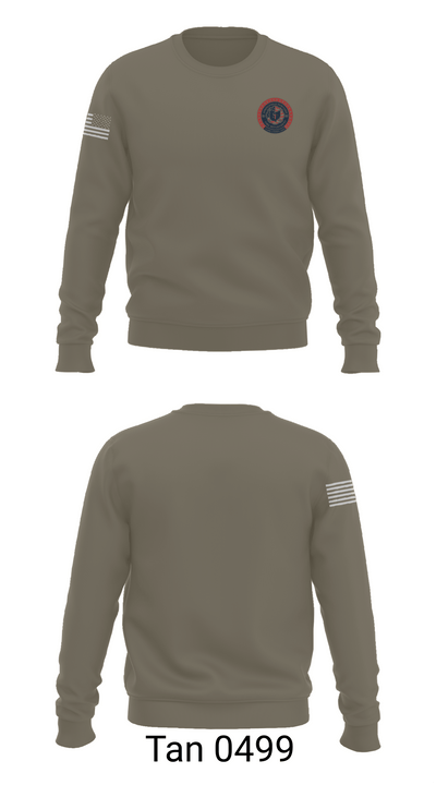 Springfield Township 44749704 Crew Neck Sweatshirt - 65