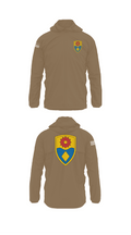 870th mp company 27373000 Windbreaker - 1