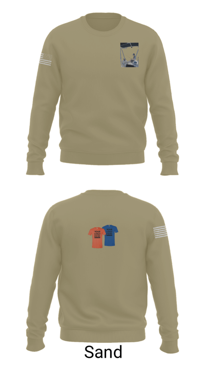 53 weg 62050278 Crew Neck Sweatshirt - 85
