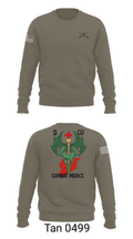 D-co 1-114th 40001496 Crew Neck Sweatshirt - 65