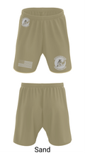 461 ACW A3/4 60764171 Athletic Shorts With Pockets - 89