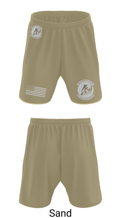 461 ACW A3/4 60764171 Athletic Shorts With Pockets - 89