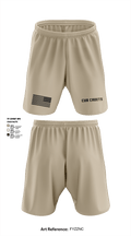 Cub Cadets 23712778 Athletic Shorts With Pockets - 1