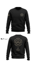 Vigilant Tactical Solutions Crew Neck Sweatshirt - 7