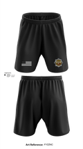 Moose Knuckles 9214537 Athletic Shorts With Pockets - 101