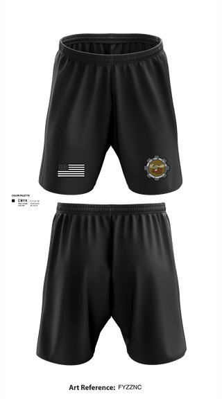 Athletic Shorts With Pockets, Moose Knuckles, Army, Teamtime, Team time, sublimation, custom sports apparel, team uniforms, spirit wear, spiritwear, sports uniforms, custom shirts, team store, custom team store, fundraiser sports, apparel fundraiser