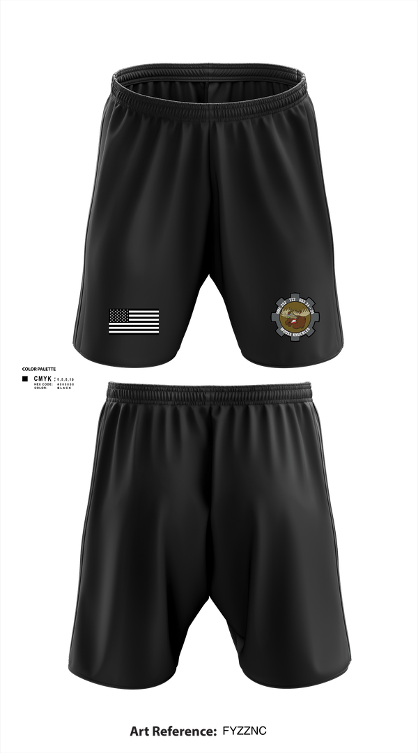 Athletic Shorts With Pockets, Moose Knuckles, Army, Teamtime, Team time, sublimation, custom sports apparel, team uniforms, spirit wear, spiritwear, sports uniforms, custom shirts, team store, custom team store, fundraiser sports, apparel fundraiser