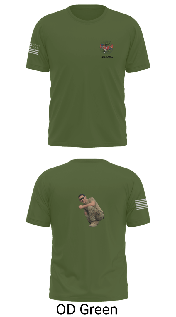 Short Sleeve Performance Shirt, 3-82 D Co. GSAB, Army, Teamtime, Team time, sublimation, custom sports apparel, team uniforms, spirit wear, spiritwear, sports uniforms, custom shirts, team store, custom team store, fundraiser sports, apparel fundraiser