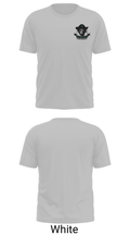 Saint Mary's High School Basketball 82916245 Old School Cotton Feel Shirt - 10