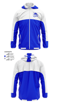 Danville High School Basketball 90847511 Windbreaker - 1