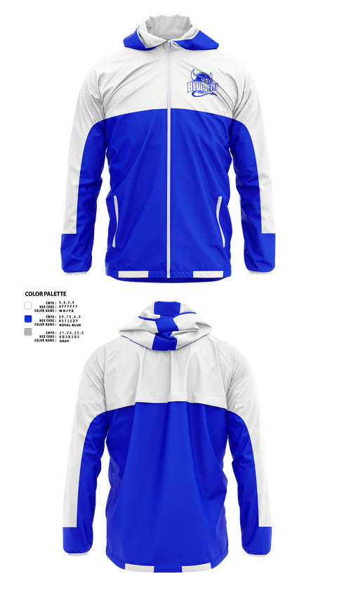 Windbreaker, Danville High School Basketball, Men's Basketball, Teamtime, Team time, sublimation, custom sports apparel, team uniforms, spirit wear, spiritwear, sports uniforms, custom shirts, team store, custom team store, fundraiser sports, apparel fundraiser