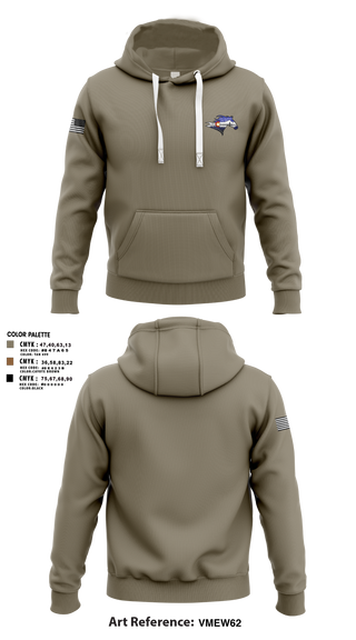 Hoodie, USS Colorado, Navy, Teamtime, Team time, sublimation, custom sports apparel, team uniforms, spirit wear, spiritwear, sports uniforms, custom shirts, team store, custom team store, fundraiser sports, apparel fundraiser