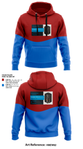 Hvac pros llc 478535 Hoodie - 1