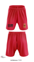 212th MASH 3282256 Athletic Shorts With Pockets - 123