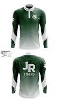 Jackson-Reed (Wilson) High School 17300686 Quarter Zip Jacket - 1