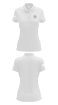 American R&R 90349498 Women's Short Sleeve Performance Polo  - 17