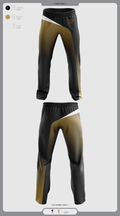 Hugo Buffaloes Tennis 74444734 Sweatpants - 1