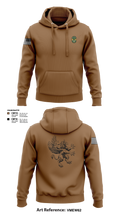 3rd Platoon Gryphons 20290567 Hoodie - 2