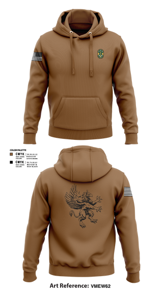 Hoodie, 3rd Platoon Gryphons, , Teamtime, Team time, sublimation, custom sports apparel, team uniforms, spirit wear, spiritwear, sports uniforms, custom shirts, team store, custom team store, fundraiser sports, apparel fundraiser