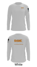 Shine garage 4wd 56670652 Long Sleeve Performance Shirt 7