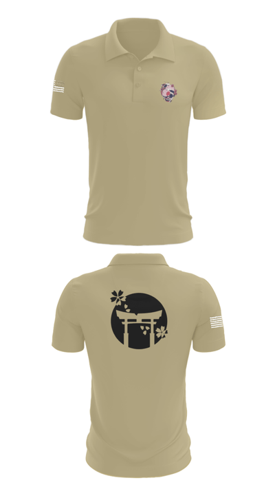 DSU 46178444 Short Sleeve Performance Polo - 87