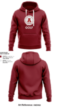 Auburn High School Golf 54421048 Hoodie - 1