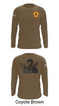 10th Marine Regiment 91436879 Long Sleeve Performance Shirt - 6