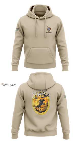 Hoodie, HHB 2-300th FAR, National Guard, Teamtime, Team time, sublimation, custom sports apparel, team uniforms, spirit wear, spiritwear, sports uniforms, custom shirts, team store, custom team store, fundraiser sports, apparel fundraiser