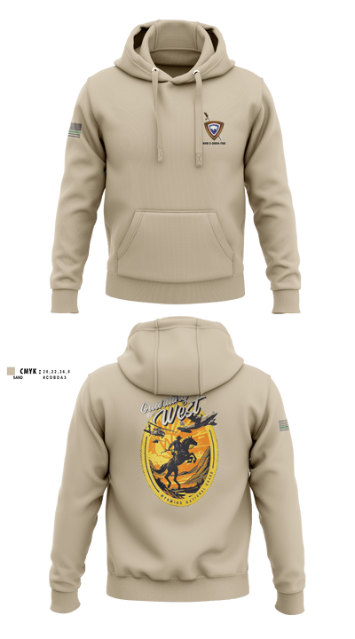 HHB 2-300th FAR 70567480 Hoodie - 2