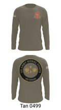 440th Signal Brigade 93602723 Long Sleeve Performance Shirt - 35