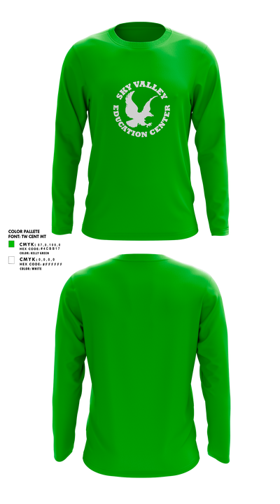 SVEC  Long Sleeve Performance Shirt 15