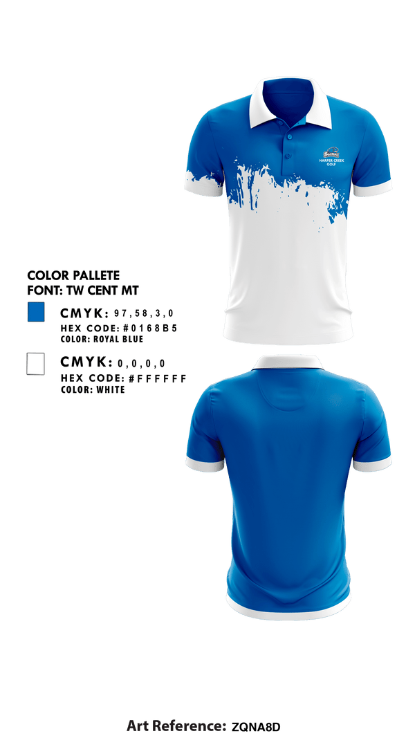 Short Sleeve Performance Polo, Harper Creek High School Golf, Golf, Teamtime, Team time, sublimation, custom sports apparel, team uniforms, spirit wear, spiritwear, sports uniforms, custom shirts, team store, custom team store, fundraiser sports, apparel fundraiser