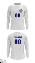 Will C Wood High School Soccer 32072472 Long Sleeve Performance Shirt - 3