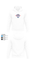 Hall of Fame Fireworks LLC 60559638 Hoodie - 5