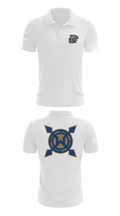Snow Canyon High School Band 1796632 Short Sleeve Performance Polo - 9