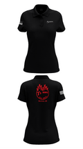 T’s BBQ 64446007 Women's Short Sleeve Performance Polo  - 36