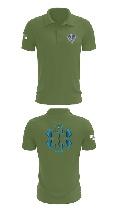 700 37457336 Short Sleeve Performance Polo - 47