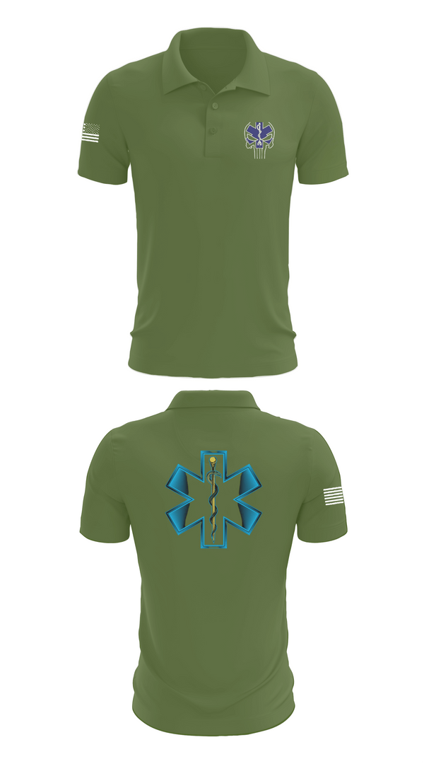 Short Sleeve Performance Polo, 700, Army, Teamtime, Team time, sublimation, custom sports apparel, team uniforms, spirit wear, spiritwear, sports uniforms, custom shirts, team store, custom team store, fundraiser sports, apparel fundraiser