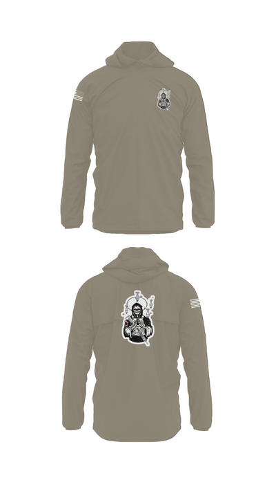 Outlaw Mortar Section 59835743 Windbreaker - 61