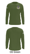 321 SMW 70680772 Long Sleeve Performance Shirt - 27