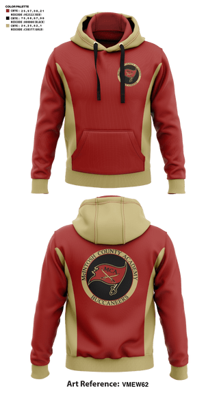 Hoodie, McIntosh County Academy Basketball, Women's Basketball, Teamtime, Team time, sublimation, custom sports apparel, team uniforms, spirit wear, spiritwear, sports uniforms, custom shirts, team store, custom team store, fundraiser sports, apparel fundraiser