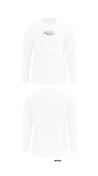Anderson Tent&Event LLC 85798221 Long Sleeve Performance Shirt - 8