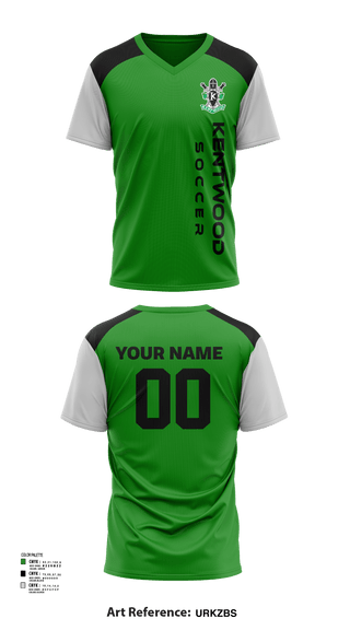 Mens Soccer Jersey, Kentwood Conks, Women's Soccer, Teamtime, Team time, sublimation, custom sports apparel, team uniforms, spirit wear, spiritwear, sports uniforms, custom shirts, team store, custom team store, fundraiser sports, apparel fundraiser