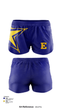 Euclid High School Cheer 49423458 Women's Shorts - 122