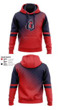 Pittsburg Youth Soccer Club 61259504 Hoodie - 1
