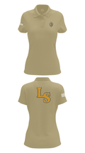 Lutheran High School South Cross Country 50596154 Women's Short Sleeve Performance Polo  - 43