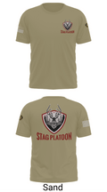 Eagle troop 2/2 62182830 Old School Cotton Feel Shirt - 90