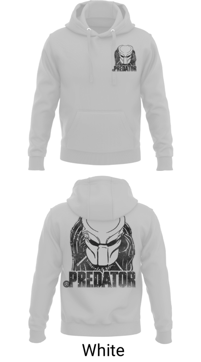Predators 34598180 Hoodie - 3