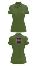 167th air wing 60974833 Women's Short Sleeve Performance Polo  - 55